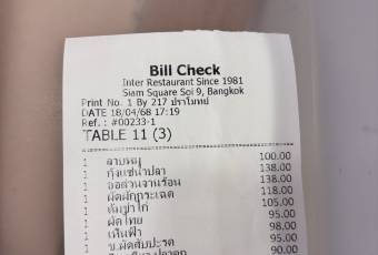 Inter Restaurants since 1981 user photo