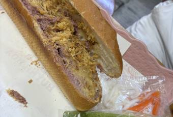 Bánh Mì Huynh Hoa user photo