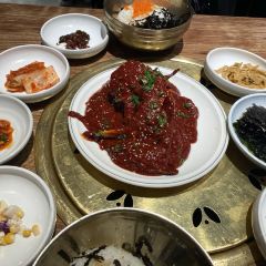 오다리집 간장게장 여행 사진