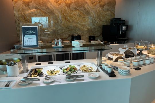 メルボルン空港での乗り継ぎ時間の過ごし方