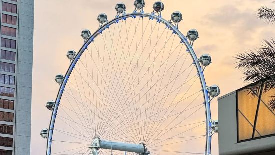 The High Roller is the crown j