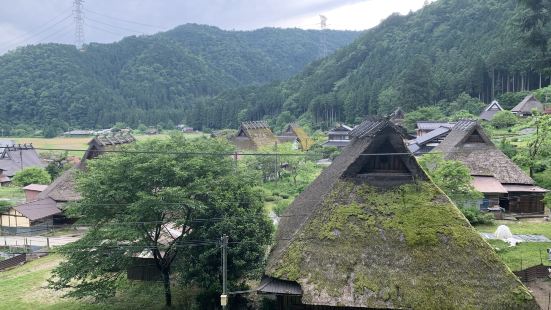 きなこのソフトがめっちゃ美味しかった印象。古い街並みが綺麗で