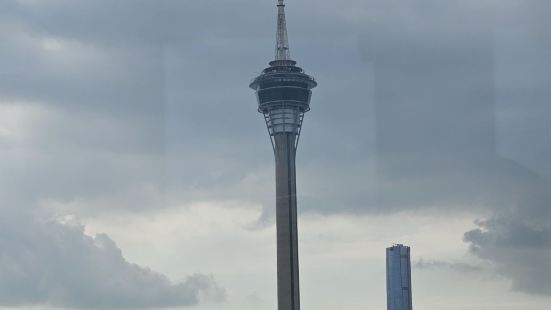 มาเก๊าทาวเวอร์ (Macau Tower) ห