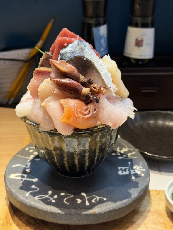 Shihachi Sengyoten Takuki COMICHI (, Sapporo) - Restaurant Reviews