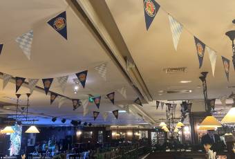 大連铂尔曼酒店·普拉那啤酒坊Paulaner（武漢街店）張用戶圖片