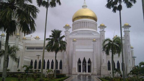 Landmark of Negara Brunei Daru