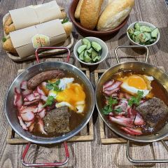 Banh Mi 25 여행 사진