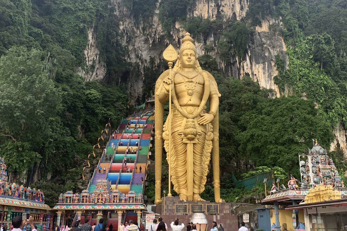 Batu Caves