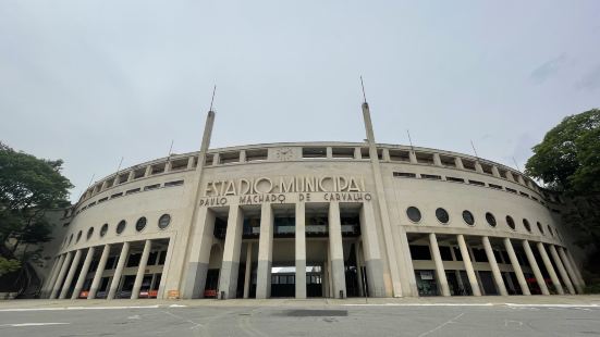 サッカー好きにはたまらない。サッカー王国ブラジルの歴史が感じ