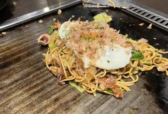 Namba Okonomiyaki Ajinoya Honten user photo
