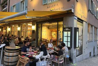 Swiss Chuchi Restaurant張用戶圖片