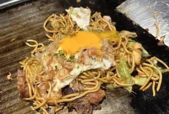 Namba Okonomiyaki Ajinoya Honten user photo