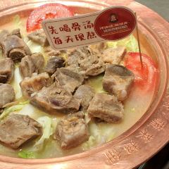 阿婆腊排骨火锅(旗舰店) User Photo