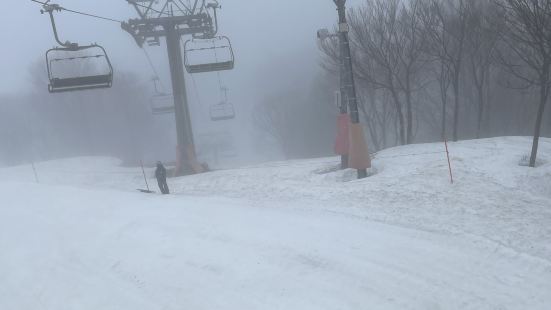 สถานที่เล่นหิมะ เล่นสกี ไม่ไกล