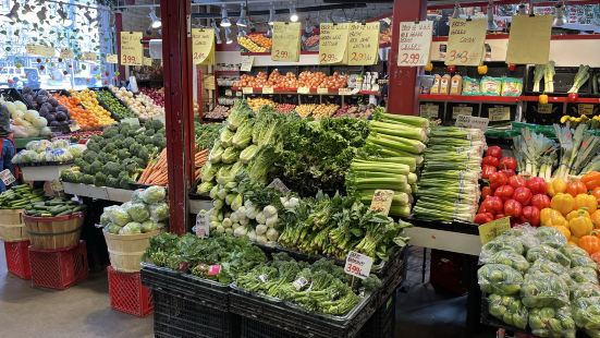 St Lawrence Market in Toronto 