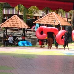 Bukit Gambang Resort City- Water Park User Photo