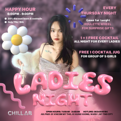 CHILLAB - From Coffee to Whisky User Photo