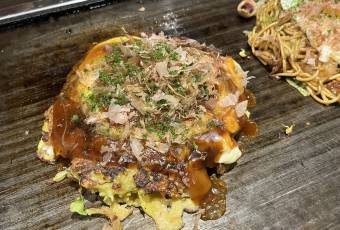 Namba Okonomiyaki Ajinoya Honten user photo