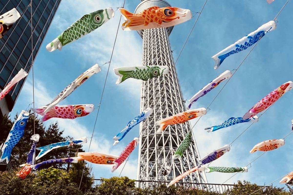 東京晴空塔 門票2