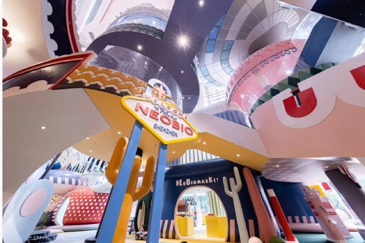親子餐廳推介 | Neobio 奈爾寶