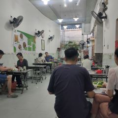 반쎄오 바즈엉 여행 사진