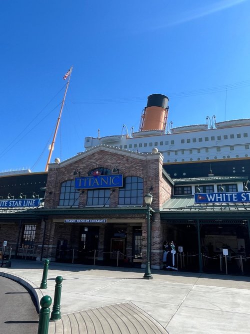 最新】タイタニック・ミュージアム - チケット、営業時間、口コミ