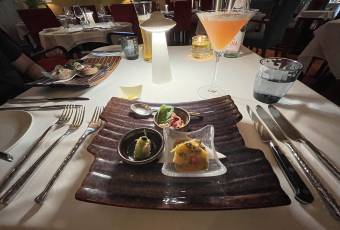 Cafe des Amis Fine Dining張用戶圖片