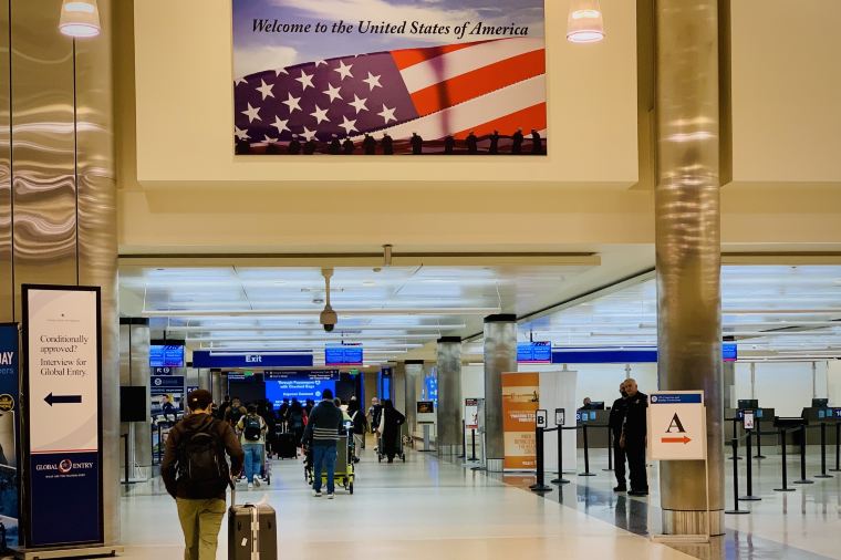 ロサンゼルス国際空港のターミナルは9か所