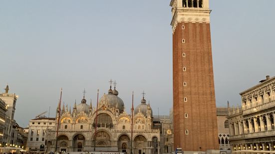 イタリアを訪れる際には、絶対にこのヴェネツィアにあるサン・マ