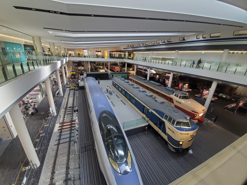 京都鐵道博物館用戶評價