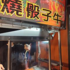Mercato notturno di Ningxia User Photo