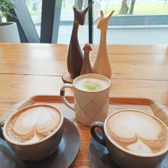 Chunjo Coffee User Photo