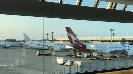 남쪽나라 오스트레일리아 멜버른 관타스 항공은 호주 국적
