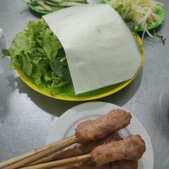 반쎄오 바즈엉 여행 사진