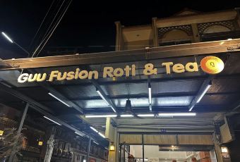 Guu Fusion Roti & Tea User Photo