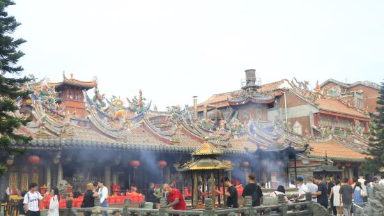 Guanyue temple in quanzhou is 