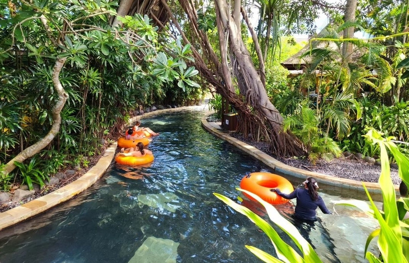 峇里島Waterbom水上樂園用戶評價