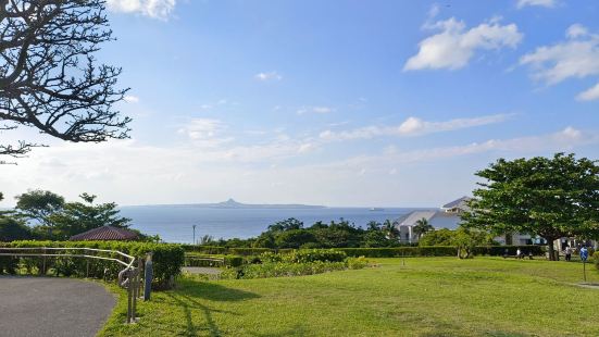 The Okinawa Churaumi Aquarium 