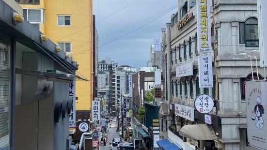 Recently went to the the Ewha 