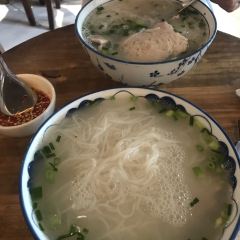 Bun quay KIEN - XAY (A-C noodles)張用戶圖片
