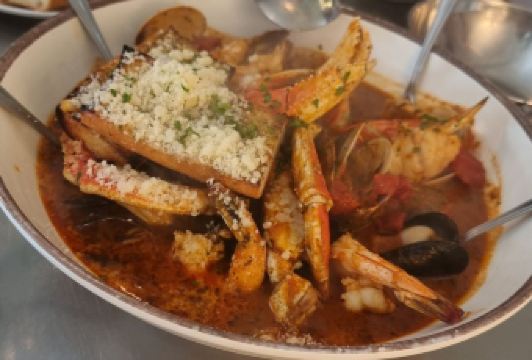 Anchor Oyster Bar & Seafood Market張用戶圖片