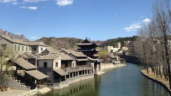 Gubei water town is unique wit
