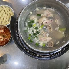 진옥화할매원조닭한마리 여행 사진