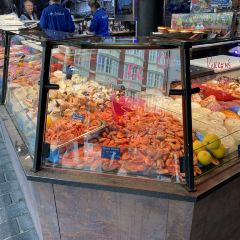 Fischmarkt in Bergen Nutzerfoto
