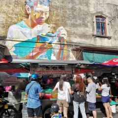 Penang Road Famous TeoChew Chendul 여행 사진