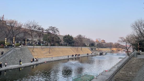 병마총과 함께 시안에서 필수 들려야 하는 명소입니다. 