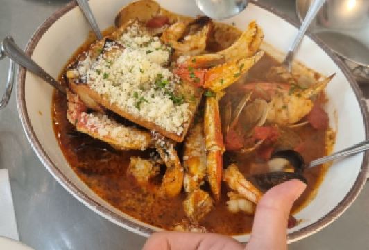 Anchor Oyster Bar & Seafood Market張用戶圖片