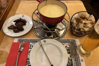 Swiss Chuchi Restaurant張用戶圖片