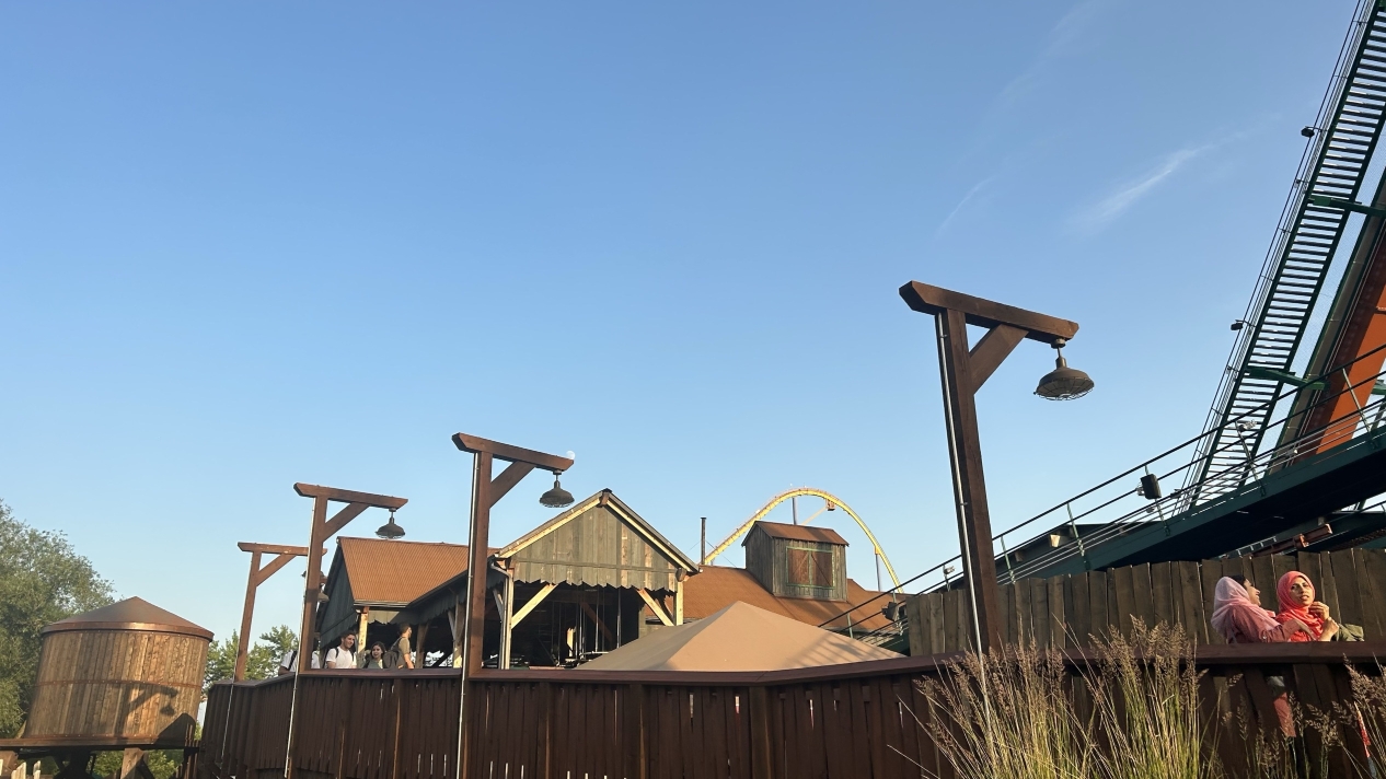 Harga Tiket Canada's Wonderland [2025] Promo, Waktu Operasi Ulasan