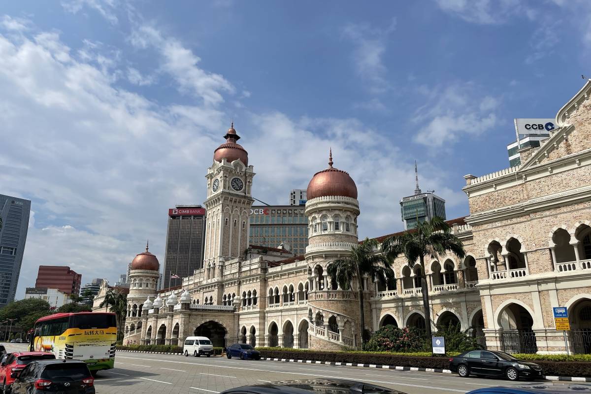 Dataran Merdeka